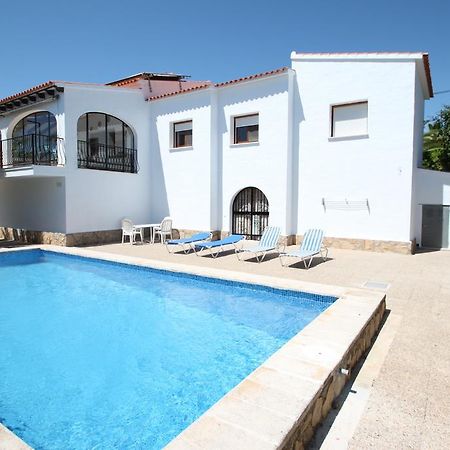 Sara - Sea View Villa With Private Pool In كاليبي الغرفة الصورة