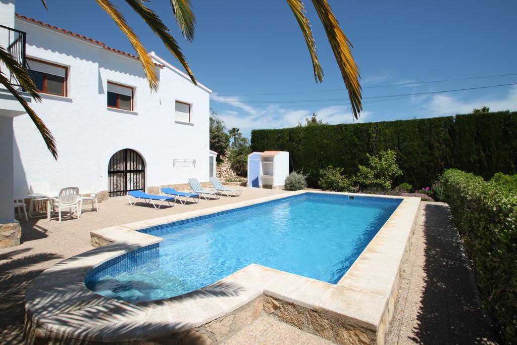 Sara - Sea View Villa With Private Pool In كاليبي الغرفة الصورة